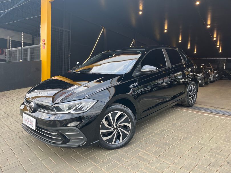 VolksWagen Polo Highline TSI 1.0 Flex 12V Aut.