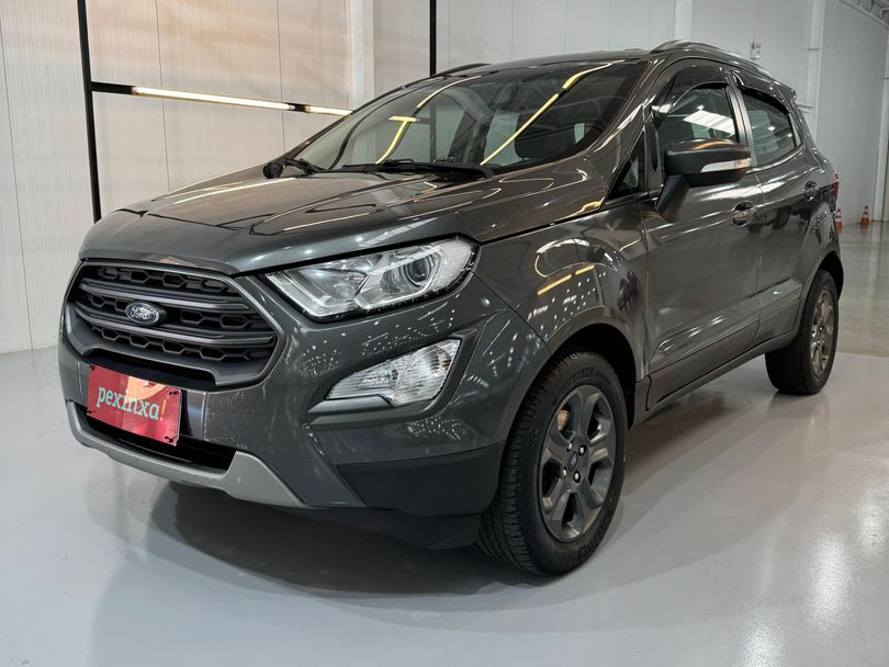 Ford EcoSport FREESTYLE 1.5 12V Flex 5p Aut.
