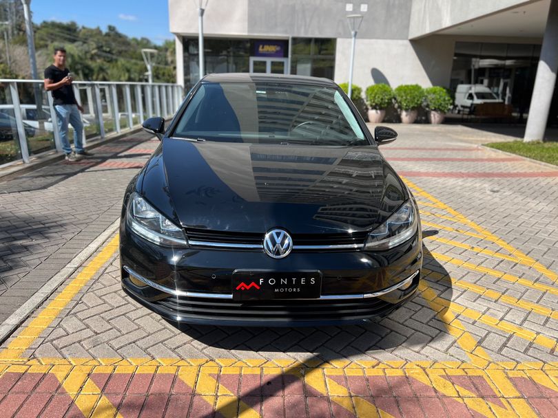 VolksWagen Golf Comfort. 200 TSI 1.0 Flex 12V Aut.