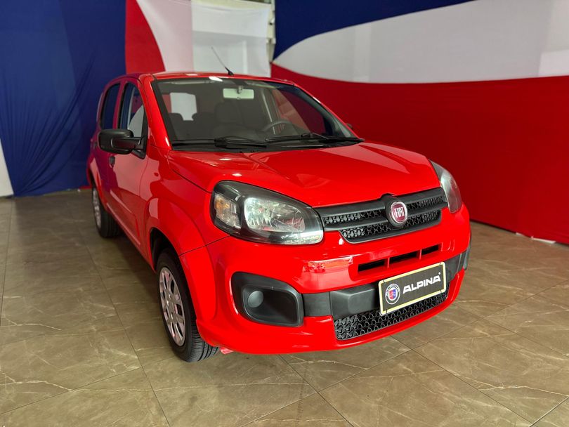 Fiat UNO ATTRACTIVE 1.0 Fire Flex 8V 5p