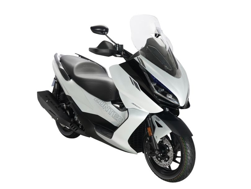 ZONTES E 350