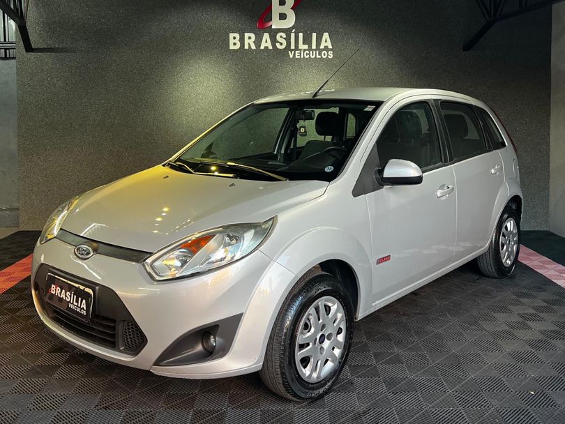 Ford Fiesta 1.0 8V Flex/Class 1.0 8V Flex 5p