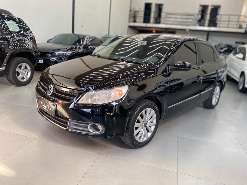 VolksWagen VOYAGE COMF/Highli. 1.6 T.Flex 8V 4p