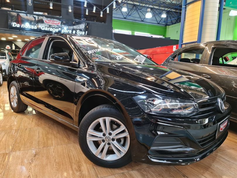 VolksWagen Polo 1.6 MSI Total Flex 16V 5p Aut.