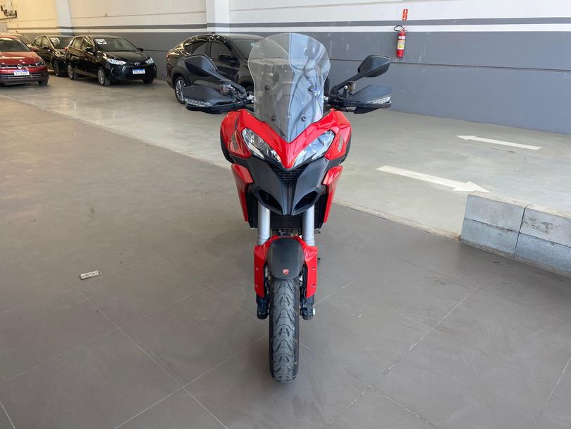 Ducati MULTISTRADA 1200 S  Touring 1198cc