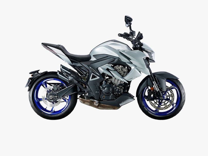 ZONTES R 350