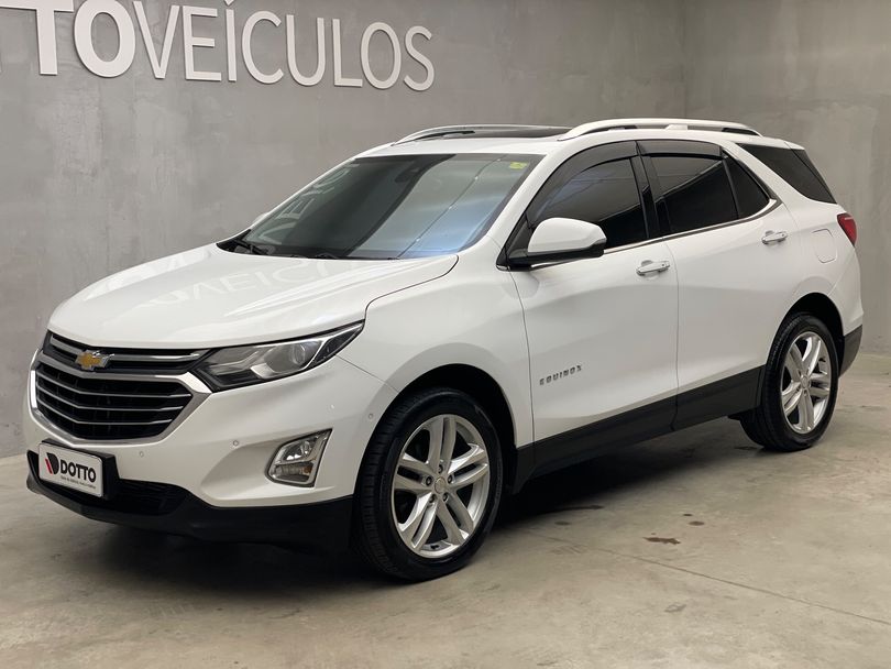 Chevrolet EQUINOX Premier 2.0 Turbo AWD 262cv Aut.