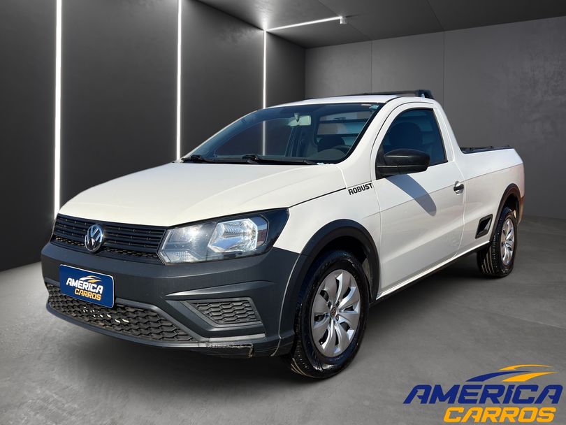 VolksWagen Saveiro Robust 1.6 Total Flex 8V