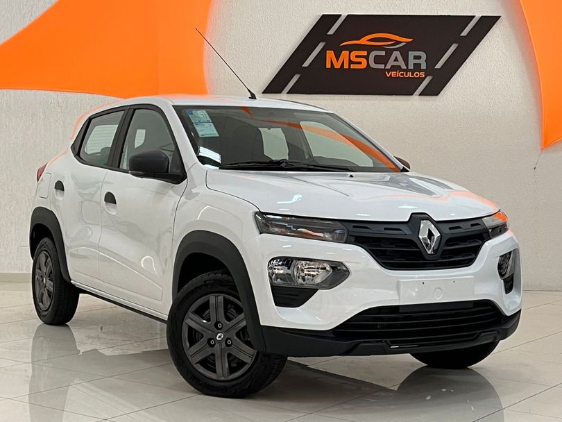 Renault KWID Zen 1.0 Flex 12V 5p Mec.
