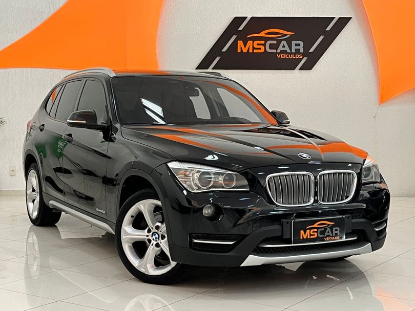 BMW X1 SDRIVE 20i 2.0/2.0 TB Acti.Flex Aut.