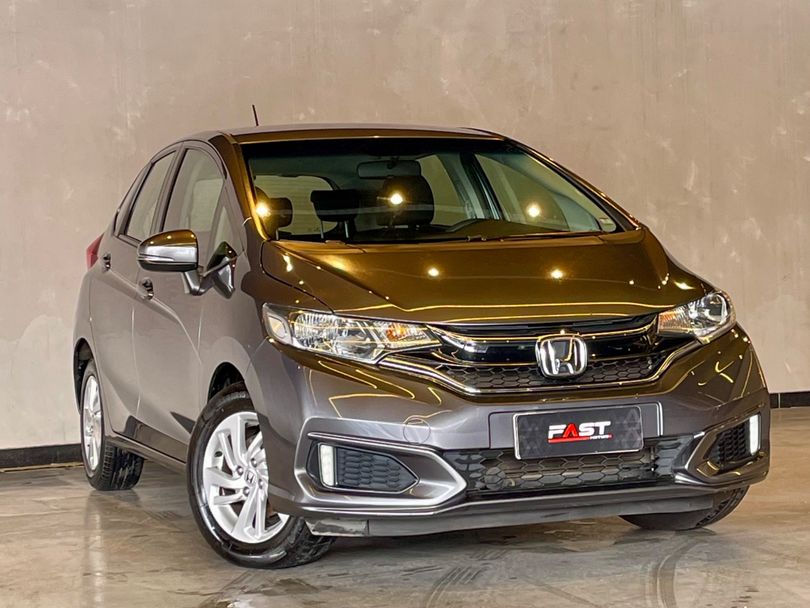 Honda Fit DX 1.5 Flexone 16V 5p Mec.
