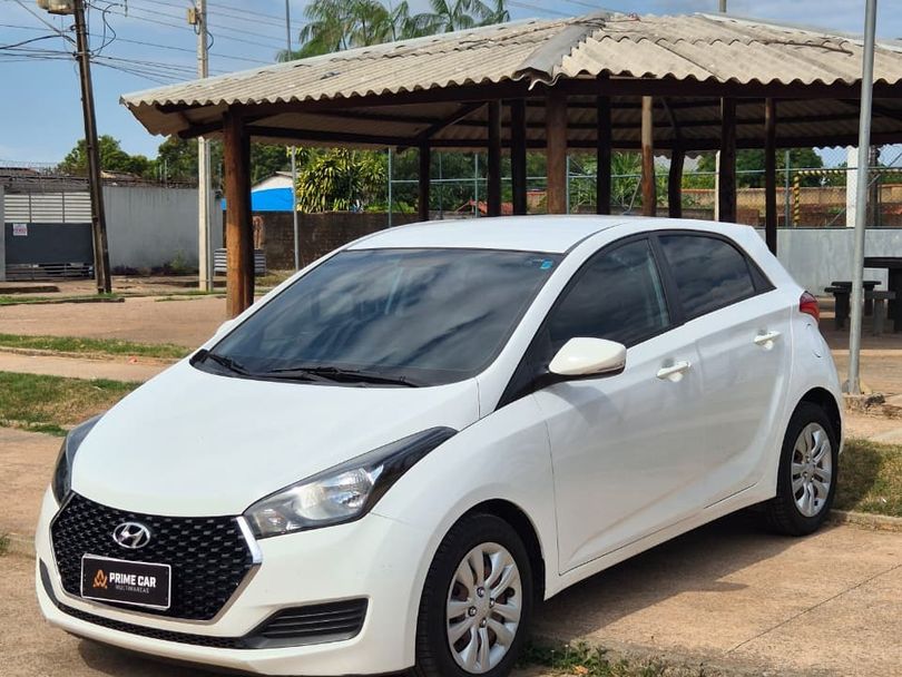 Hyundai HB20 Comfort Plus 1.0 TB Flex 12V Mec.