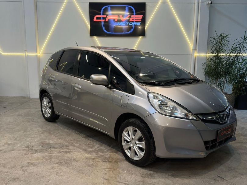 Honda Fit LX 1.4/ 1.4 Flex 8V/16V 5p Aut.