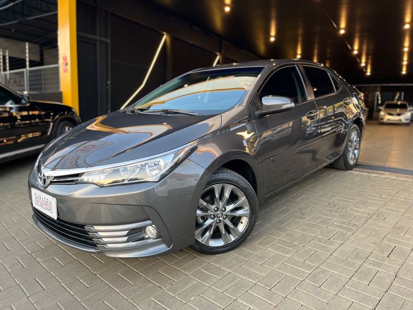 Toyota Corolla XEi 2.0 Flex 16V Aut.