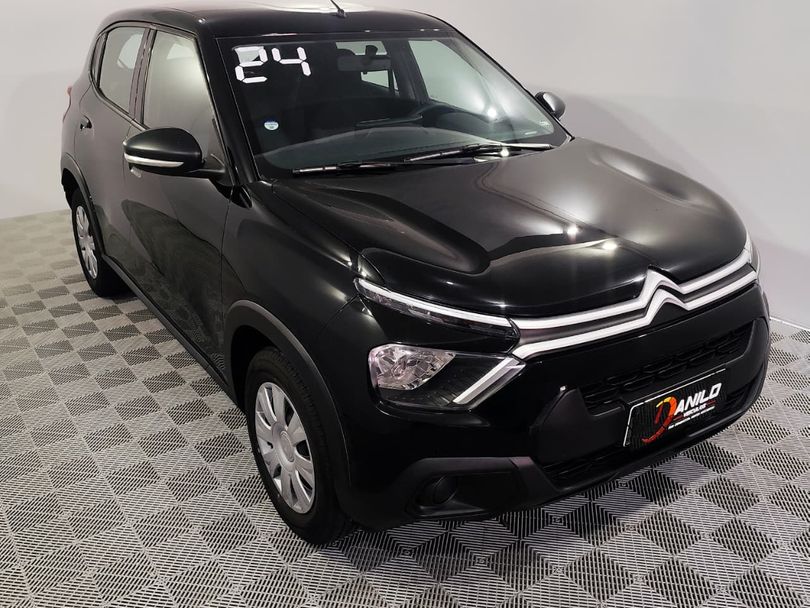 Citroën C3 Live 1.0 Flex 6V 5p Mec.