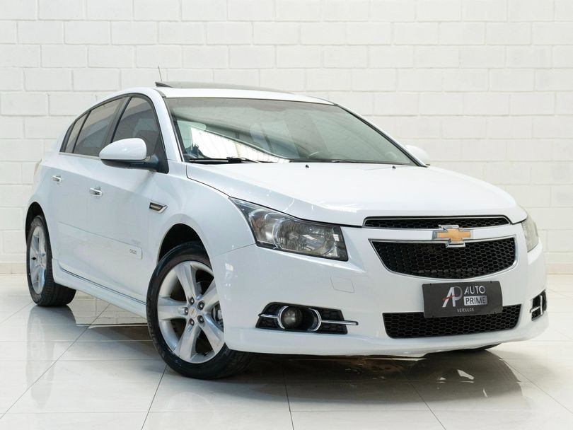 Chevrolet CRUZE HB Sport LTZ 1.8 16V FlexP. 5p Aut