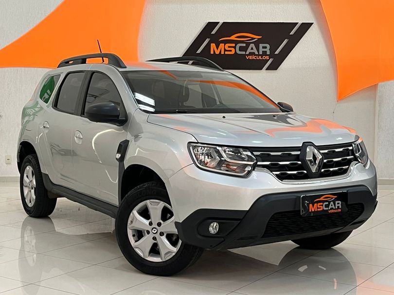 Renault DUSTER Intense 1.6 16V Flex Mec.