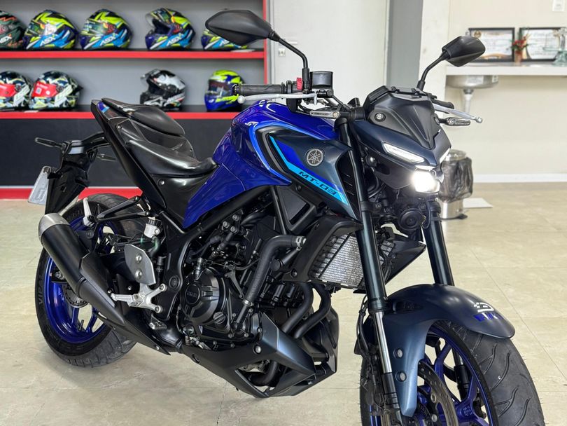 YAMAHA MT-03 321/ABS
