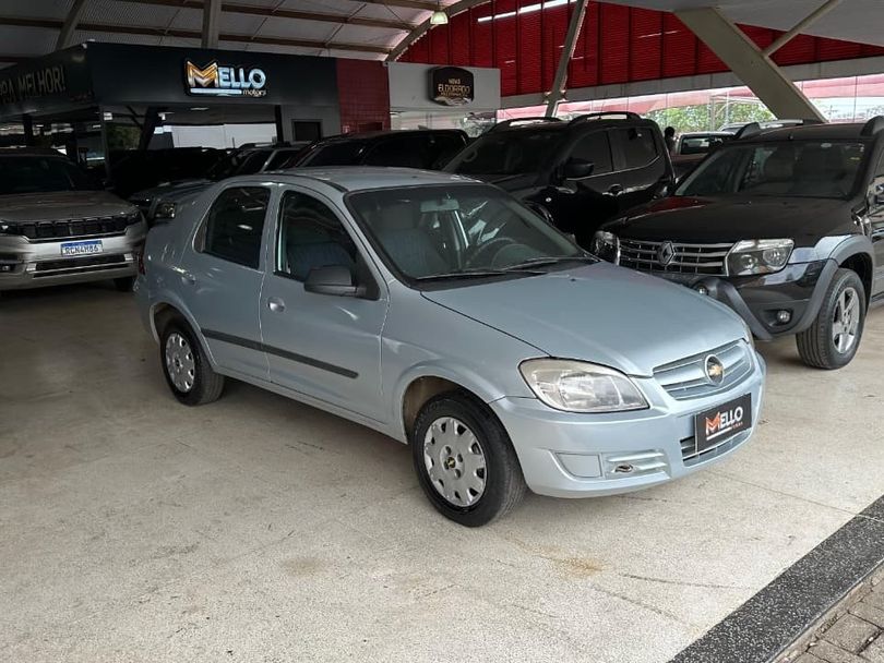 Chevrolet PRISMA  Sed. Maxx/ LT 1.4 8V ECONOF. 4p