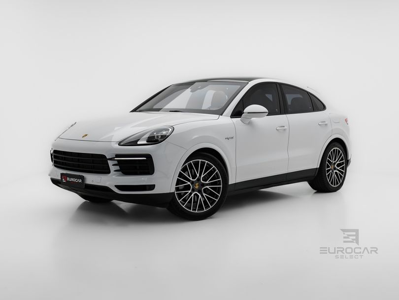 Porsche Cayenne Coupe 3.0 V6 (Híbrido)