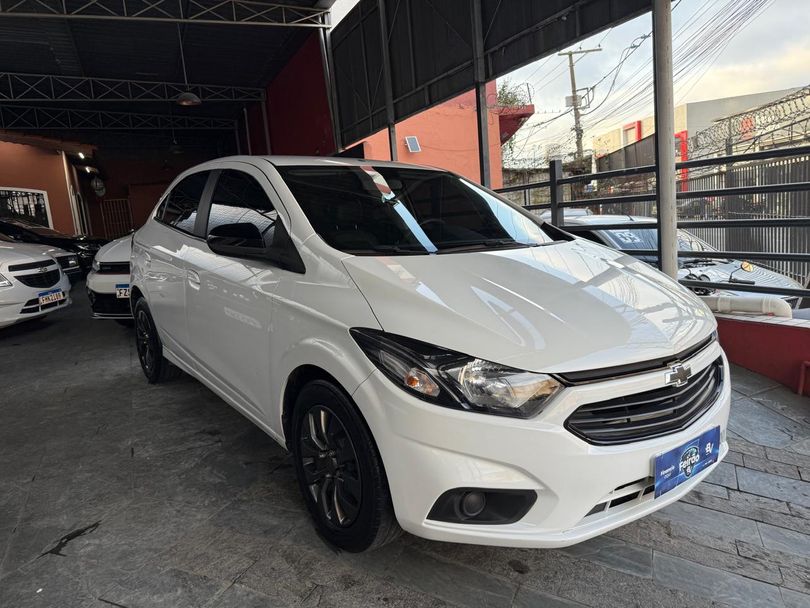 Chevrolet ONIX HATCH 1.0 12V Flex 5p Mec.