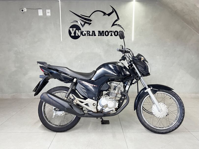 HONDA CG 160 START