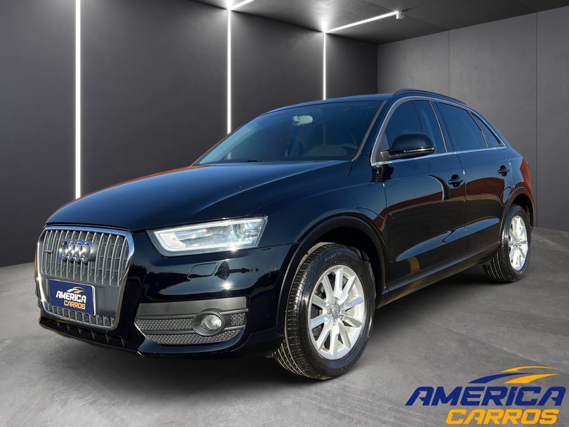 Audi Q3 2.0 TFSI Quat. 170/180cv S-tronic 5p