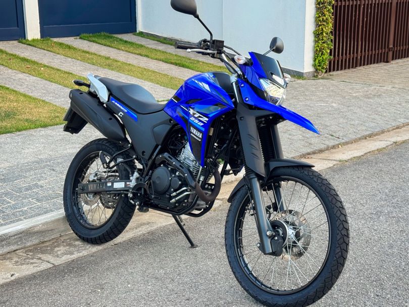 YAMAHA XTZ 250 LANDER 249cc/LANDER BLUEFLEX/ABS