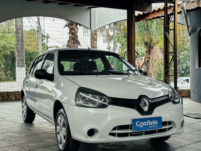 Renault Clio RL/ JP/Auth.1.0/1.0 Hi-Power 16V 5p