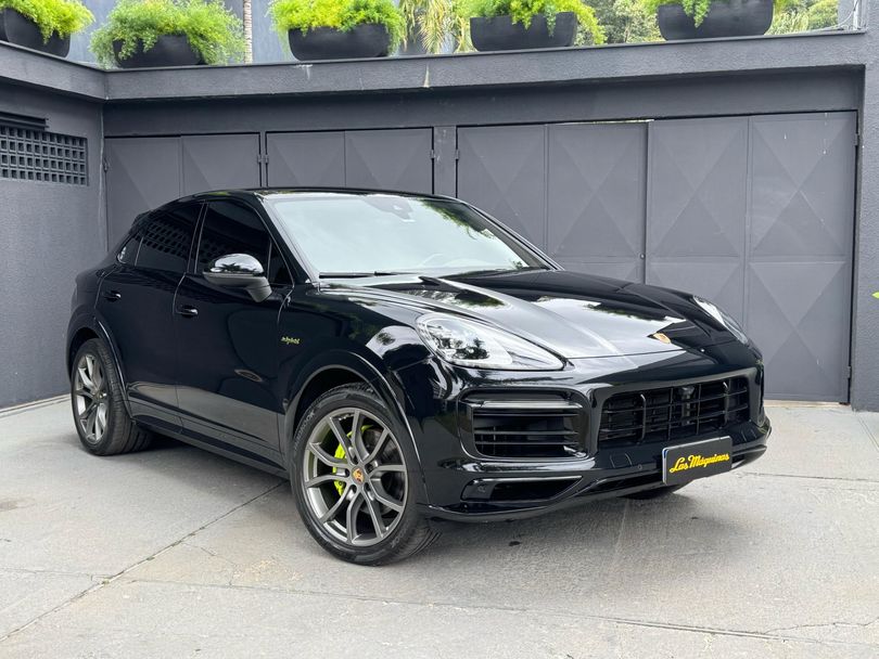 Porsche Cayenne 3.0 V6 (Híbrido)