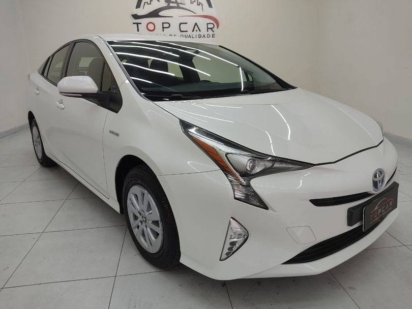 Toyota PRIUS 1.8 16V 5p Aut. (Híbrido)