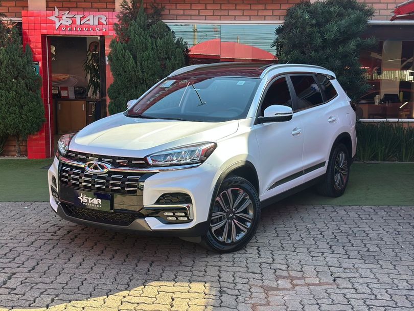 CHERY Tiggo 8 TXS 1.6 16V TGDi Aut.