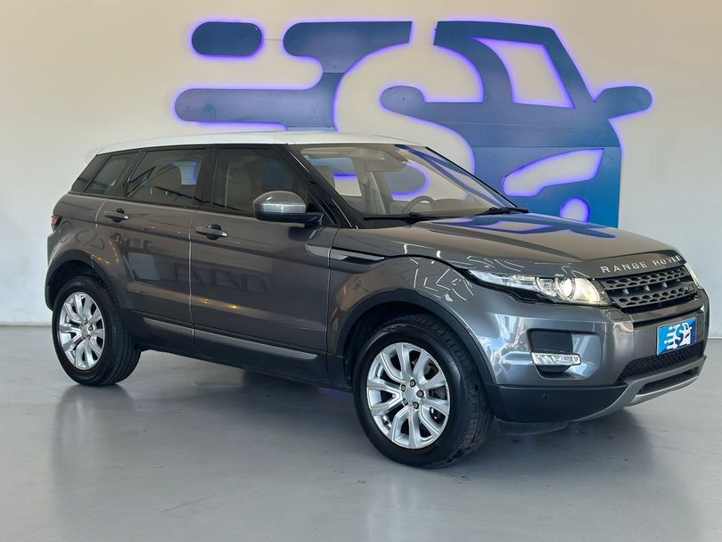 Land Rover Range R.EVOQUE Pure  2.0 Aut. 5p