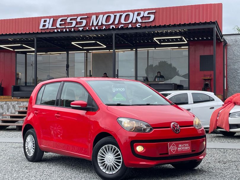VolksWagen up! move 1.0 Total Flex 12V 5p