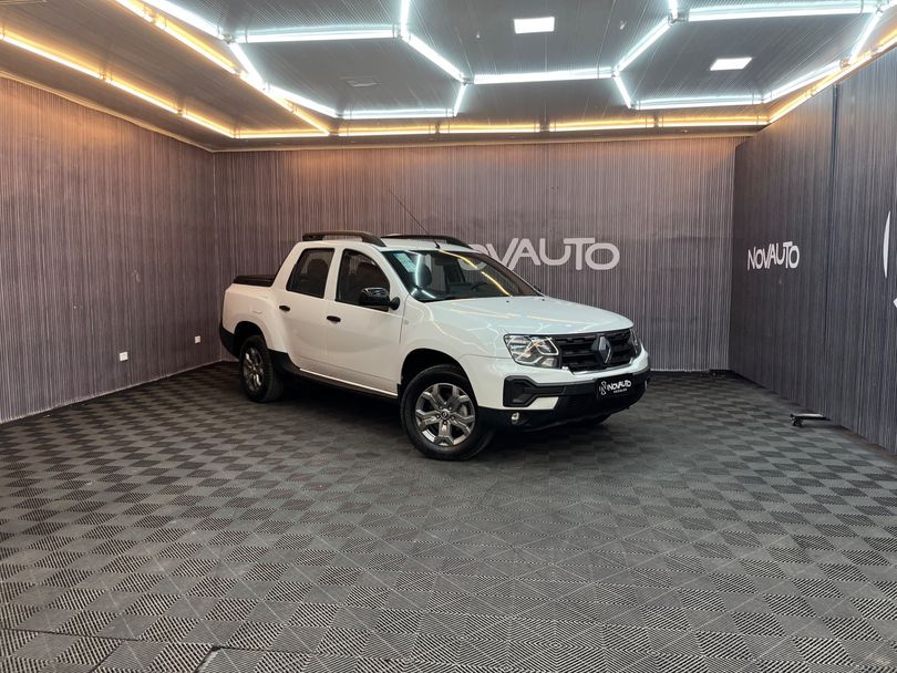 Renault OROCH Intense 1.6 Flex 16V Mec.