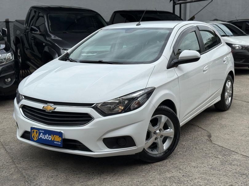 Chevrolet ONIX HATCH LT 1.4 8V FlexPower 5p Mec.