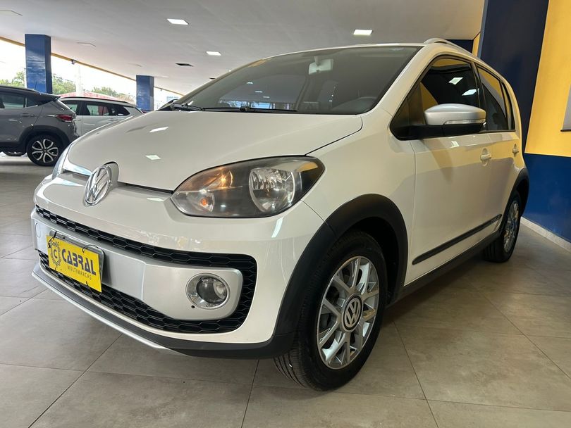 VolksWagen up! cross 1.0 TSI Total Flex 12V 5p