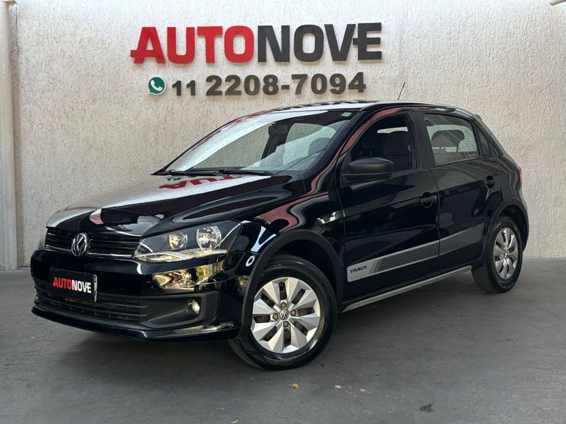 VolksWagen Gol TRACK 1.0 Mi Total Flex 8V 4p