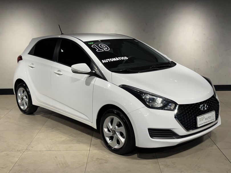 Hyundai HB20 C.Style/C.Plus 1.6 Flex 16V Aut.