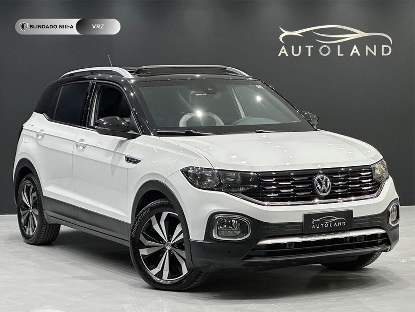 VolksWagen T-Cross Highline 1.4 TSI Flex 16V 5p Aut