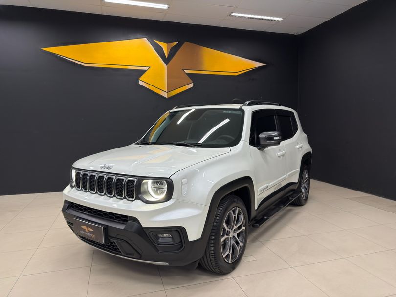 Jeep Renegade Long. T270 1.3 TB 4x2 Flex Aut.