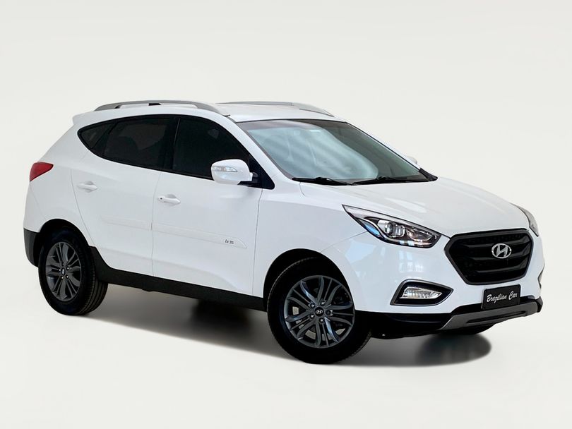 Hyundai ix35 GL 2.0 16V 2WD Flex Aut.