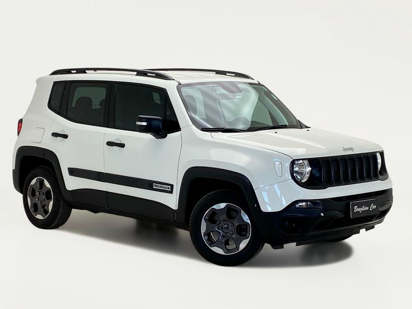 Jeep Renegade STD 1.8 4x2 Flex 16v Aut.