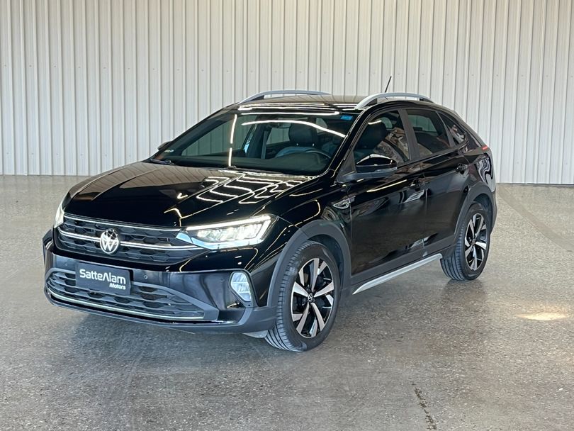 VolksWagen Nivus Highline 1.0 200 TSI Flex Aut.
