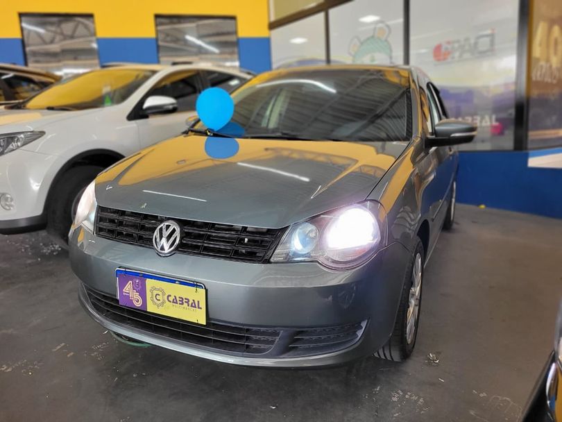 VolksWagen Polo Sedan I MOTION  1.6 Total Flex  4p