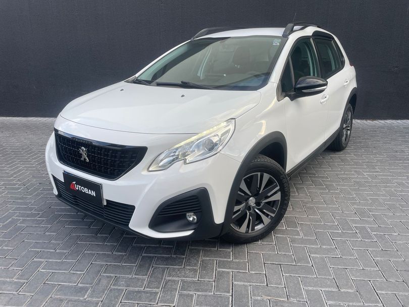 Peugeot 2008 Allure Pack 1.6 Flex 16V Aut.