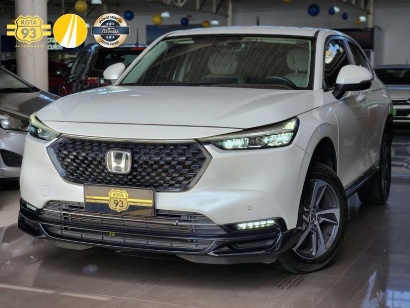 Honda HR-V Touring 1.5 Flex TB 16V 5p Aut.