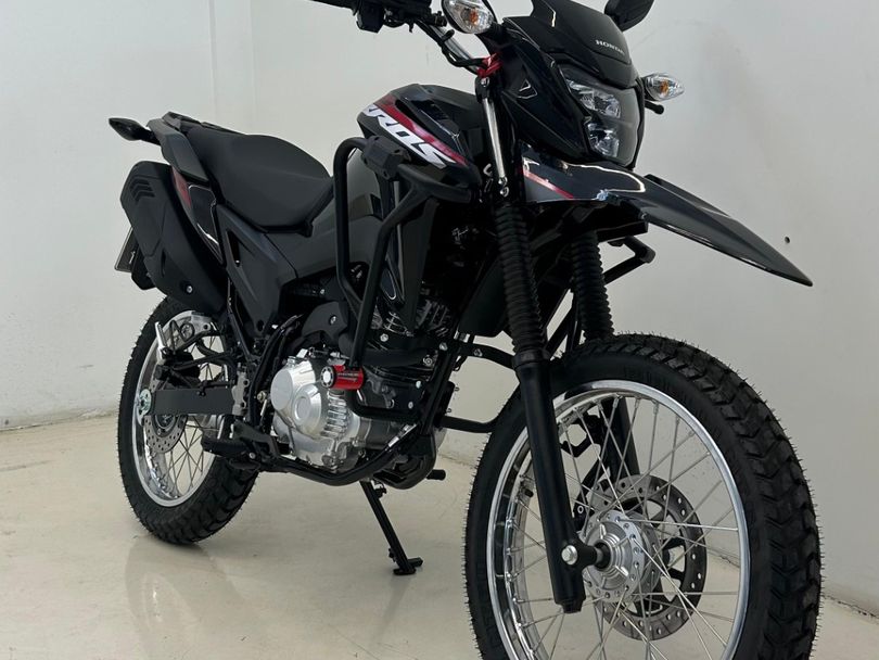 HONDA NXR 160 BROS FLEX