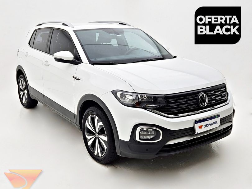 VolksWagen T-Cross Hig. 250 TSI 1.4 Flex 16V 5p Aut