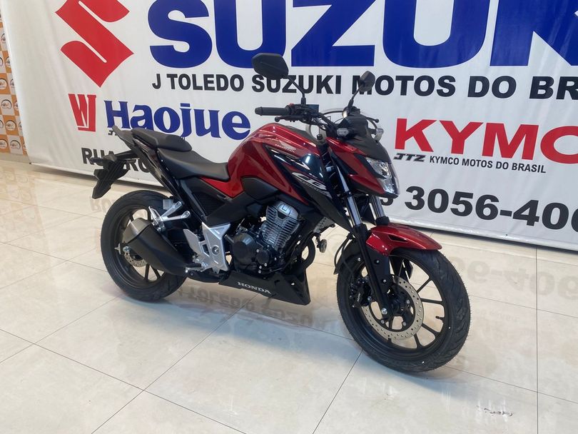 HONDA CB 300F Twister Flex